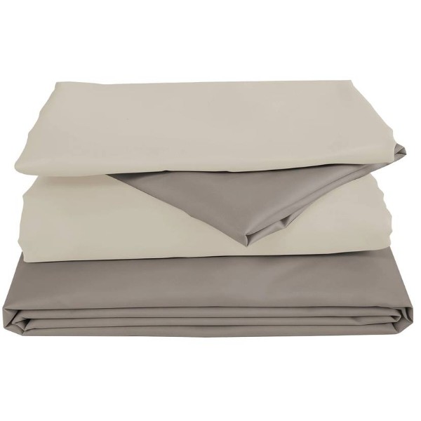 Фото - Комплект постельного белья SOHO 150х200 Coffe/Beige (PATTERN 21-S)